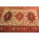 Schöner Handgeknüpfter Orient Teppich Heriz Tappeto Tapis Rug Carpet 210x130cm Teppiche & Flachgewebe Bild 3