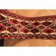 Feiner Handgeknüpfter Orient Teppich Turkman Jomut Tekke Tappeto Tapis 190x42cm Teppiche & Flachgewebe Bild 2