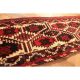 Feiner Handgeknüpfter Orient Teppich Turkman Jomut Tekke Tappeto Tapis 190x42cm Teppiche & Flachgewebe Bild 5