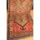 Antiker Handgeknüpfter Orient Teppich Sarab Heriz Läufer Old Rug Carpet 315x100 Teppiche & Flachgewebe Bild 3