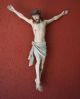 Jesus / Kruzifix / Corpus - 19.  Jahrhundert Um 1880 (2749) Skulpturen & Kruzifixe Bild 1