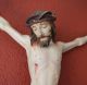 Jesus / Kruzifix / Corpus - 19.  Jahrhundert Um 1880 (2749) Skulpturen & Kruzifixe Bild 2