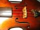 Uralte Violine / Geige /bratsche,  Ansehen Musikinstrumente Bild 2