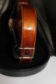 Alte Geige Violine Antique Violin To Restore Wilhelm Kruse Markneukirchen 1929 Musikinstrumente Bild 10