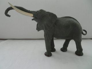 Lineol Massetier Elefant Bild