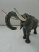Lineol Massetier Elefant Gefertigt nach 1945 Bild 2