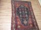 Antik Alter Handgeknüpfter Orient Sammler Teppich Sa Rug Fara Han Carpet Tappeto Teppiche & Flachgewebe Bild 2