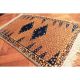 Sehr Feiner Handgeknüpfter Orient Teppich Lori Carpet Tappeto Luri Rug 110x67cm Teppiche & Flachgewebe Bild 1