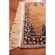 Sehr Feiner Handgeknüpfter Orient Teppich Lori Carpet Tappeto Luri Rug 110x67cm Teppiche & Flachgewebe Bild 4