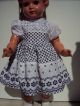 Kleidchen Für Puppen Größe 64 Cm Nostalgieware, nach 1970 Bild 1