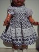 Kleidchen Für Puppen Größe 64 Cm Nostalgieware, nach 1970 Bild 2