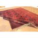 Alter Handgeknüpfter Orient Teppich Old Afghan Art Deco Old Rug Carpet 355x265cm Teppiche & Flachgewebe Bild 4