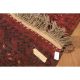 Alter Handgeknüpfter Orient Teppich Old Afghan Art Deco Old Rug Carpet 355x265cm Teppiche & Flachgewebe Bild 6