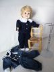 Wernicke Puppe,  Zubehör 42 Cm Hübsche Künstlerpuppe Puppen & Zubehör Bild 8
