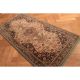 Gewebter Orient Teppich Kum Herati Nain Design Tappeto Tapis Rug Carpet 160x80cm Teppiche & Flachgewebe Bild 1