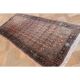 Alter Handgeknüpfter Orient Teppich Malaya Kurde Old Rug Carpet Tappeto 180x90cm Teppiche & Flachgewebe Bild 1