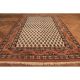 Schöner Handgeknüpfter Orient Teppich Blumen Mir Old Carpet Sa Rug 180x120cm Teppiche & Flachgewebe Bild 1