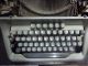 Alte Schreibmaschine Von Torpedo 50 Jahre Alt Antike Bürotechnik Bild 1