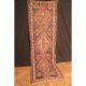 Antik Fein Handgeknüpfter Sammler Teppich Kelim Sumack Old Rug Carpet 300x95cm Teppiche & Flachgewebe Bild 1