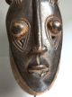 A Huge Baule Animal Mask,  Ivorycoast - Baule Tier Maske,  Elfenbeinküste Entstehungszeit nach 1945 Bild 3