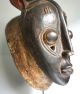 A Huge Baule Animal Mask,  Ivorycoast - Baule Tier Maske,  Elfenbeinküste Entstehungszeit nach 1945 Bild 4