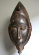 A Huge Baule Mask,  Ivorycoast - Baule Maske,  Elfenbeinküste Entstehungszeit nach 1945 Bild 2
