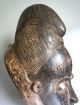 A Huge Baule Mask,  Ivorycoast - Baule Maske,  Elfenbeinküste Entstehungszeit nach 1945 Bild 6