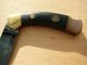 Solinger BÖker Messer Mit Nr.  4792 In Holzschachtel Black Gold 1992 Ltd Jagd & Fischen Bild 6