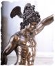Kopf Der Medusa & Perseus Antike Mythologie Kunstwerk Von Veronese Vor 1900 Bild 2