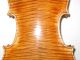 Exzellente 4/4 Violine Stempel Etikett (michael Strobl 1938) Musikinstrumente Bild 7