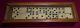 Sehr Alt Domino Bein Holz Komplett Holz Schatulle 45 Dominosteine Spiel Vor 1900 Gefertigt vor 1945 Bild 2