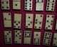 Sehr Alt Domino Bein Holz Komplett Holz Schatulle 45 Dominosteine Spiel Vor 1900 Gefertigt vor 1945 Bild 4