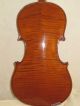 3 Tage Alte Violine.  Forges Defat Anne 1937 Musikinstrumente Bild 7