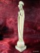 Alte Bakalith Figur Betende Madonna 50er Künstlerarbeit Besondere Dekoration Skulpturen & Kruzifixe Bild 2