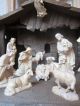 Konvolut - Krippenfiguren Geschnitzt Von Kostner,  Krippe,  Grödnertal,  Südtirol Krippen & Krippenfiguren Bild 3