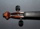 Geige Violine Musikinstrumente Bild 6