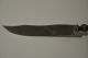 Antike Alte - Messer Und Gabel - Griff 800 Silber Massiv - Ca.  252 G - Luxemburg Objekte vor 1945 Bild 3