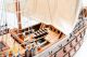 Schiffsmodell Royal Louis - Länge 94cm Aus Holz,  Aufwendige Handarbeit Maritime Dekoration Bild 2