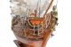 Schiffsmodell Royal Louis - Länge 94cm Aus Holz,  Aufwendige Handarbeit Maritime Dekoration Bild 4