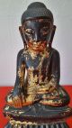 Antike Buddha Figur,  
