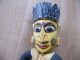 Wunderschöne Alte Indische Rajputen Puppe,  Marionette,  Handgefertigt Puppen & Zubehör Bild 1