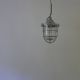 1von2 Alte Industrielampe.  Fabriklampe Bunkerlampe Vintage Industrial Lamp 50er. 1950-1959 Bild 4