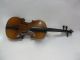 Geige,  Alte Geige,  Violine,  Copie Antonius Stradivarius Faciebat 17 - - - Musikinstrumente Bild 1