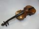 Geige,  Alte Geige,  Violine,  Copie Antonius Stradivarius Faciebat 17 - - - Musikinstrumente Bild 2