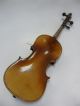 Geige,  Alte Geige,  Violine,  Copie Antonius Stradivarius Faciebat 17 - - - Musikinstrumente Bild 8