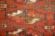 Antiker Teppich TÜrkmen Tekke Ca: 110x77cm SammlerstÜck Antique Rug Teppiche & Flachgewebe Bild 7