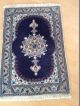 Echter Nain Orientteppich Persianer Handgeknüpft 89 X 58 Cm Aus Iran Teppiche & Flachgewebe Bild 5