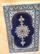 Echter Nain Orientteppich Persianer Handgeknüpft 89 X 58 Cm Aus Iran Teppiche & Flachgewebe Bild 6