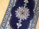 Echter Nain Orientteppich Persianer Handgeknüpft 89 X 58 Cm Aus Iran Teppiche & Flachgewebe Bild 7