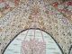 Orient Teppich Seidenteppich 196 X 129 Cm Perserteppich Seide Silk Carpet Rug Teppiche & Flachgewebe Bild 7